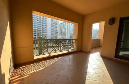 Apartment - 1 Bedroom - 2 Bathrooms for sale in Golden Mile 1 - Golden Mile - Palm Jumeirah - Dubai