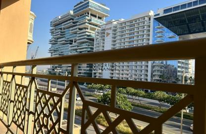 Apartment - 1 Bedroom - 2 Bathrooms for sale in Golden Mile 1 - Golden Mile - Palm Jumeirah - Dubai