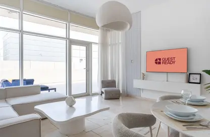 شقة - 2 غرف نوم - 2 حمامات للايجار في الخليج التجاري - دبي