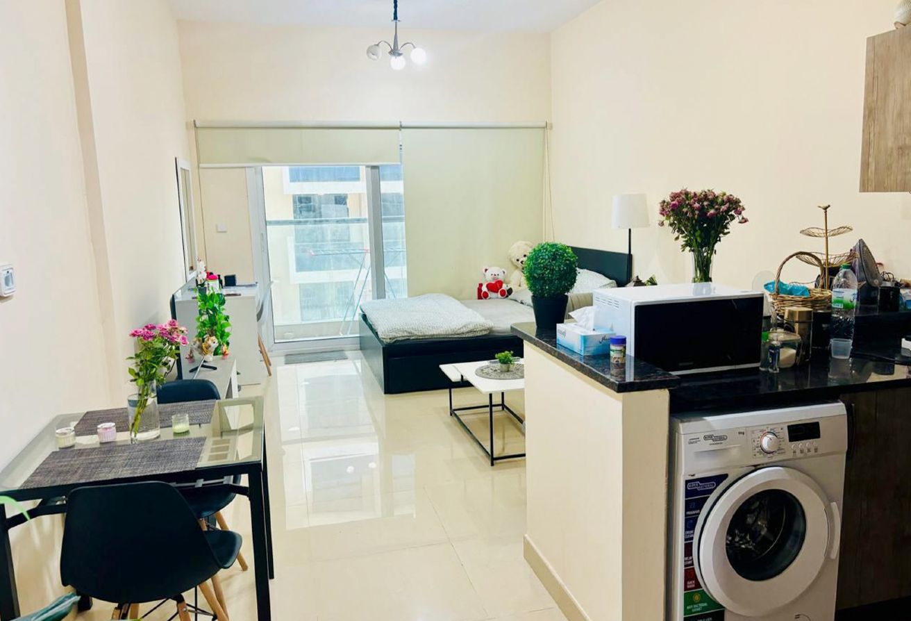 Unfurnished | Multiple Cheques | Prime Location