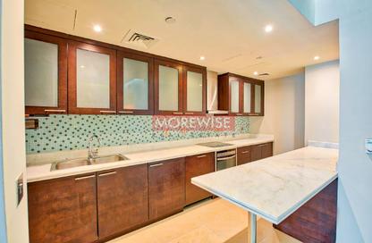 Apartment - 1 Bedroom - 1 Bathroom for sale in Ubora Tower 1 - Ubora Towers - Business Bay - Dubai
