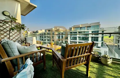 Apartment - 2 Bedrooms - 3 Bathrooms for sale in The Polo Residence E1 - The Polo Residence - Meydan Avenue - Meydan - Dubai