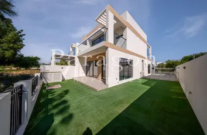 تاون هاوس - 4 غرف نوم - 4 حمامات للبيع في بلهام - أكويا بارك - داماك هيلز - دبي