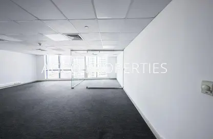 Office Space - Studio - 1 Bathroom for rent in Jumeirah Bay X2 - JLT Cluster X - Jumeirah Lake Towers - Dubai