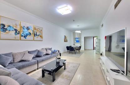 Apartment - 2 Bedrooms - 3 Bathrooms for rent in Burj Al Nujoom - Downtown Dubai - Dubai