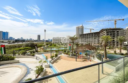 Apartment - 1 Bedroom - 2 Bathrooms for sale in 48 Parkside - Arjan - Dubai
