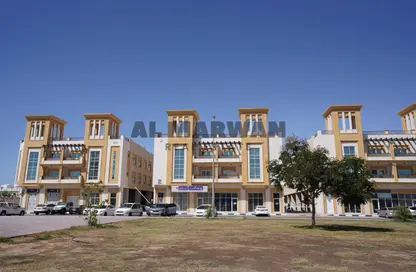 Apartment - 2 Bedrooms - 2 Bathrooms for rent in The Grand Avenue - Al Nasreya - Sharjah