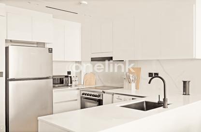 Apartment - 1 - 2 for sale in Binghatti Crescent - District 11 - Jumeirah Village Circle - Dubai