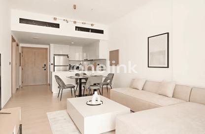 Apartment - 1 - 2 for sale in Binghatti Crescent - District 11 - Jumeirah Village Circle - Dubai