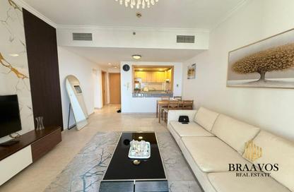Apartment - 1 Bedroom - 2 Bathrooms for rent in Jade Residence - Dubai Silicon Oasis - Dubai