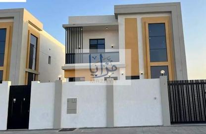 Villa - 3 - 5 for rent in Al Zaheya Gardens - Al Zahya - Ajman
