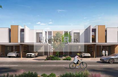 Townhouse - 3 Bedrooms - 4 Bathrooms for sale in Athlon by Aldar - Dubai Land - Dubai Townhouse - 3 Bedrooms - 4 Bathrooms for sale in Athlon by Aldar - Dubai Land - Dubai