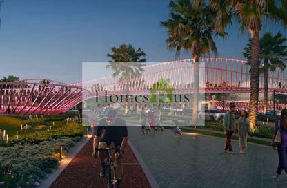 Townhouse - 3 Bedrooms - 4 Bathrooms for sale in Athlon by Aldar - Dubai Land - Dubai Townhouse - 3 Bedrooms - 4 Bathrooms for sale in Athlon by Aldar - Dubai Land - Dubai