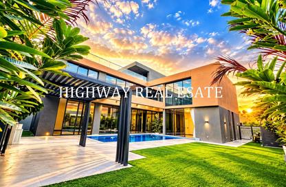 Villa - 5 - 7 for rent in Kaya - Masaar - Tilal City - Sharjah