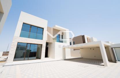Villa - 4 Bedrooms - 7 Bathrooms for rent in Ain Al Maha - Al Jubail Island - Abu Dhabi