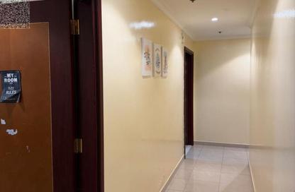 Apartment - 2 Bedrooms - 3 Bathrooms for sale in Conquer Tower - Sheikh Maktoum Bin Rashid Street - Ajman
