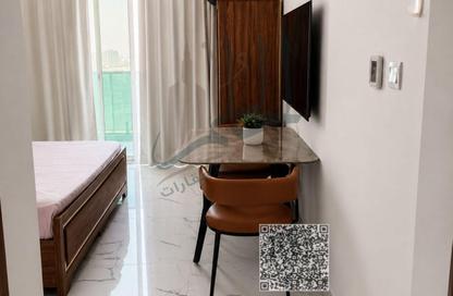 Apartment - Studio - 1 for sale in Oasis Tower - Al Rashidiya 1 - Al Rashidiya - Ajman