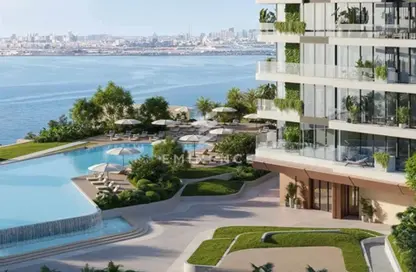 شقة - 2 غرف نوم - 3 حمامات للبيع في سوليفير من بيوند برج 2 - سوليفير من بيوند - مدينة دبي الملاحية - دبي