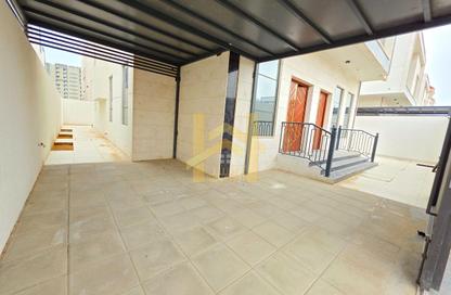 Villa - 5 Bedrooms - 7 Bathrooms for sale in Kabbali Hills - Al Helio 2 - Al Helio - Ajman