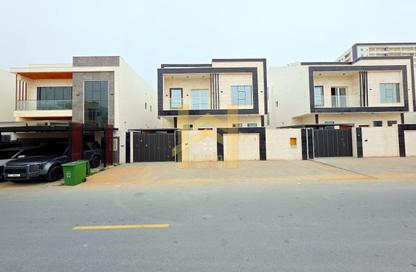 Villa - 5 Bedrooms - 7 Bathrooms for sale in Kabbali Hills - Al Helio 2 - Al Helio - Ajman