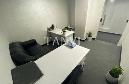 Office Space - Studio - 1 for rent in Al Rostamani Building - Port Saeed - Deira - Dubai Office Space - Studio - 1 for rent in Al Rostamani Building - Port Saeed - Deira - Dubai