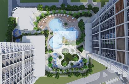 Apartment - 2 - 2 for sale in Sobha Creek Vista Heights Tower A - Sobha Creek Vista Heights - Sobha Hartland - Mohammed Bin Rashid City - Dubai