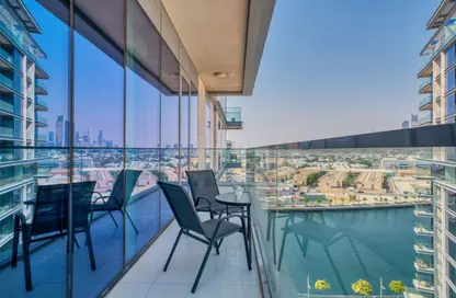 Apartment - 2 Bedrooms - 3 Bathrooms for rent in Canal Front Residence 8 - Canal Front Residences - Al Wasl - Dubai Apartment - 2 Bedrooms - 3 Bathrooms for rent in Canal Front Residence 8 - Canal Front Residences - Al Wasl - Dubai