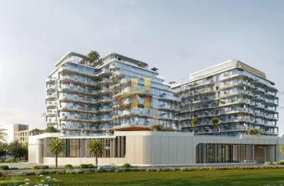 Apartment - 2 Bedrooms - 3 Bathrooms for sale in Samana Ocean Bay - Dubai Islands - Dubai