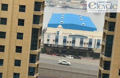 Apartment - 1 Bedroom - 2 Bathrooms for sale in CityLife Al Khor Mall - Al Rashidiya 1 - Al Rashidiya - Ajman