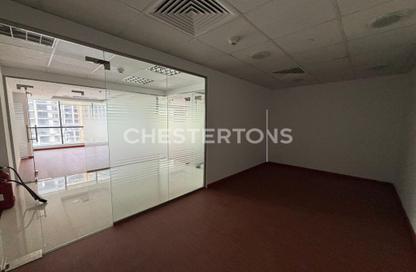 Office Space - Studio - 1 Bathroom for rent in Jumeirah Bay X2 - Jumeirah Bay Towers - JLT Cluster X - Jumeirah Lake Towers - Dubai
