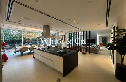 Apartment - 3 Bedrooms - 4 Bathrooms for rent in Seventh Heaven - Al Barari - Dubai