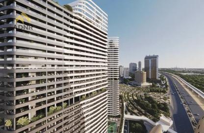 Apartment - 1 - 2 for sale in Skyhills Astra Tower B - Skyhills Astra - Dubai Science Park - Dubai