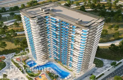 Apartment - Studio - 1 Bathroom for sale in Samana Resorts - Dubai Production City (IMPZ) - Dubai