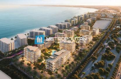 Apartment - 1 Bedroom - 2 Bathrooms for sale in The Beach House - Fahid Island - Abu Dhabi