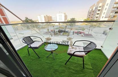 Apartment - Studio - 1 Bathroom for sale in Celestia A - Celestia - Residential District - Dubai South (Dubai World Central) - Dubai