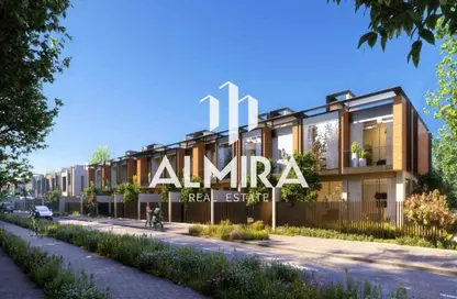 Townhouse - 3 Bedrooms - 4 Bathrooms for sale in Reem Hills 2 - Najmat Abu Dhabi - Al Reem Island - Abu Dhabi