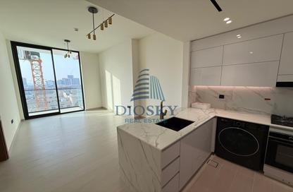 Apartment - 1 Bedroom - 2 Bathrooms for rent in Binghatti Tulip - District 11 - Jumeirah Village Circle - Dubai