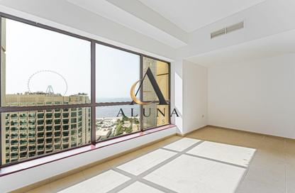 Apartment - 2 - 3 for rent in Bahar 4 - Bahar - Jumeirah Beach Residence - Dubai