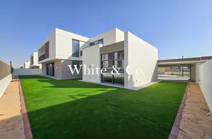 Villa - 4 Bedrooms - 6 Bathrooms for rent in Tilal Al Furjan - Al Furjan - Dubai