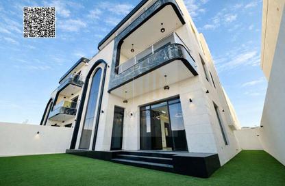 Villa - 5 - 7 for sale in Al Bahia Hills - Al Bahia - Ajman Villa - 5 - 7 for sale in Al Bahia Hills - Al Bahia - Ajman