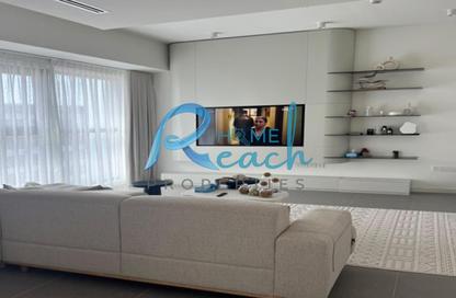 Apartment - Studio - 1 for rent in Pixel - Makers District - Al Reem Island - Abu Dhabi