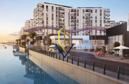 Apartment - 1 - 1 for sale in Waters Edge - Yas Island - Abu Dhabi Apartment - 1 - 1 for sale in Waters Edge - Yas Island - Abu Dhabi