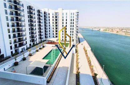 Apartment - 1 - 1 for sale in Waters Edge - Yas Island - Abu Dhabi Apartment - 1 - 1 for sale in Waters Edge - Yas Island - Abu Dhabi