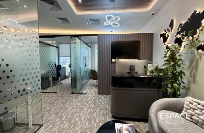 Office Space - Studio for sale in I Rise Tower - Barsha Heights (Tecom) - Dubai