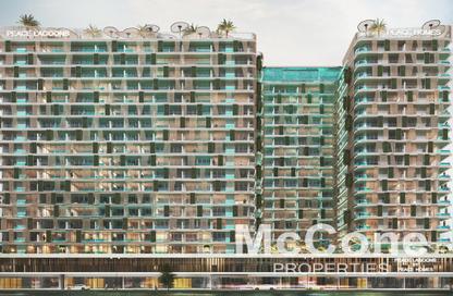 Apartment - Studio - 1 Bathroom for sale in Peace Lagoons II by Peace Homes - Dubai Land Residence Complex - Dubai Land - Dubai