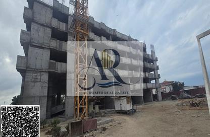 Land - Studio for sale in Ajman Corniche Residences - Ajman Corniche Road - Ajman