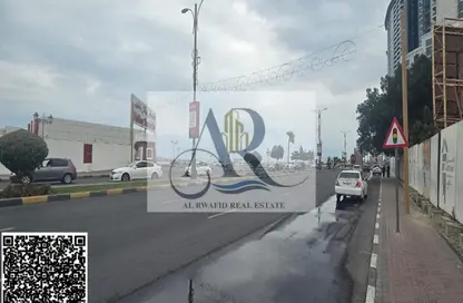 أرض - استوديو للبيع في مساكن كورنيش عجمان - طريق كورنيش عجمان - عجمان