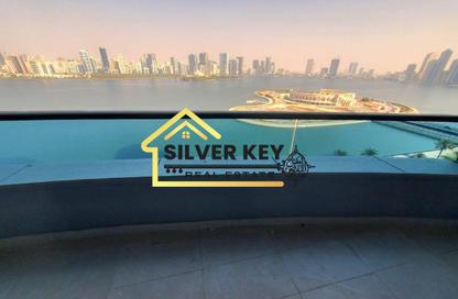 Apartment - 3 Bedrooms - 4 Bathrooms for rent in Al Majaz 3 - Al Majaz - Sharjah Apartment - 3 Bedrooms - 4 Bathrooms for rent in Al Majaz 3 - Al Majaz - Sharjah