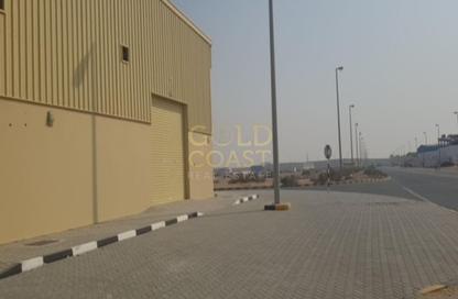 Show Room - Studio - 1 for rent in Al Sajaa Industrial - Al Sajaa - Sharjah