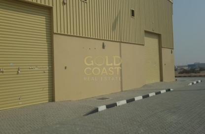 Show Room - Studio - 1 for rent in Al Sajaa Industrial - Al Sajaa - Sharjah